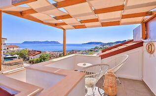 Luvi Kaş Otel - Adults Only