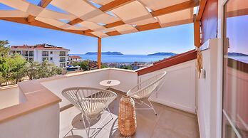 Luvi Kaş Otel - Adults Only