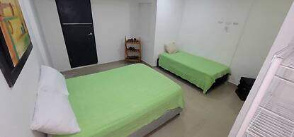 Hostel Caribe Cartagena