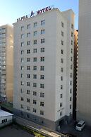 Alpha hotel Mongolia