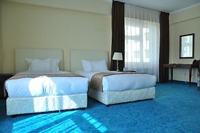 Alpha hotel Mongolia
