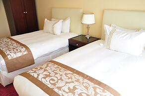 Alpha hotel Mongolia