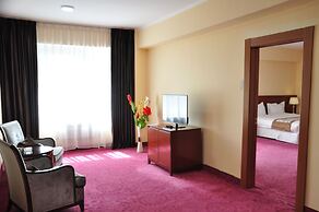 Alpha hotel Mongolia