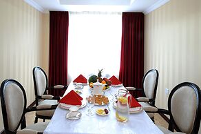 Alpha hotel Mongolia
