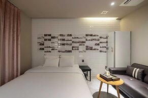 Hotel Moon Cheonan Sinbuldang