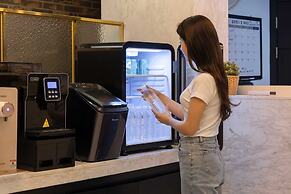 Hotel Moon Cheonan Sinbuldang