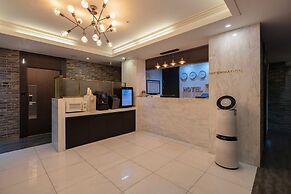 Hotel Moon Cheonan Sinbuldang