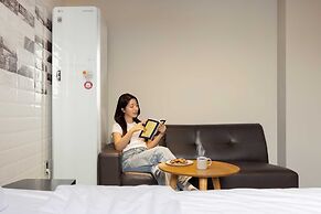 Hotel Moon Cheonan Sinbuldang