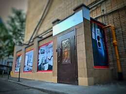 Capsule Hostel Yes Sport