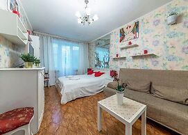 Apartment Hanaka on Bratskaia 15