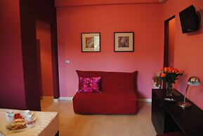Bedroom La Stazione