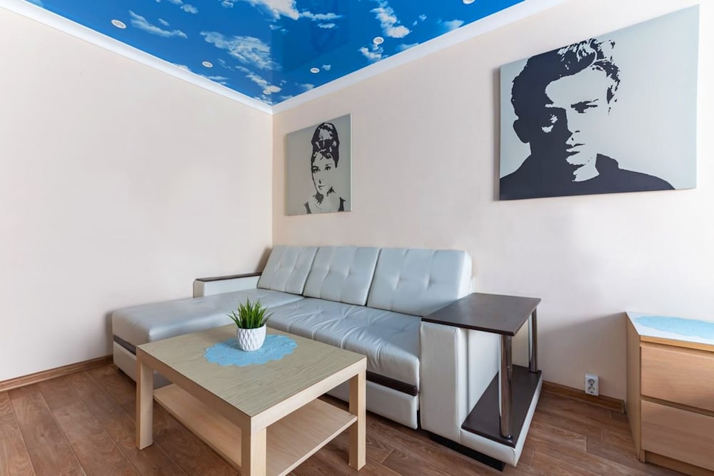 Apartment Hanaka on Orekhovy 11