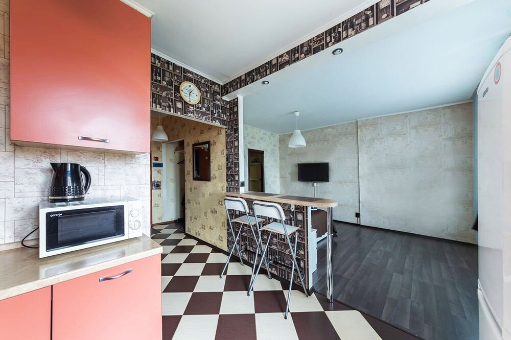 Apartment Hanaka Skryabina 8