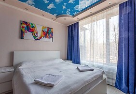Apartment Hanaka Uralskaya 6