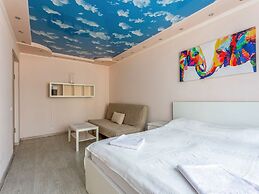 Apartment Hanaka Uralskaya 6