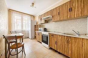 Apartment Hanaka on Kluchevaya 20