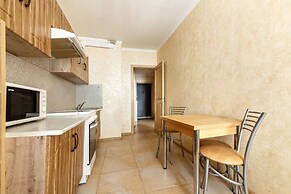 Apartment Hanaka on Kluchevaya 20