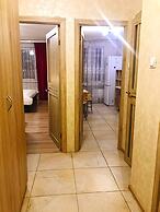 Apartment Hanaka on Kluchevaya 20