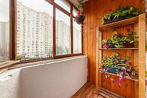 Apartment Hanaka on Kluchevaya 20