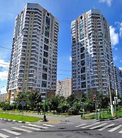 Apartment Hanaka on Kluchevaya 20