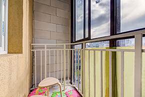Apartment Hanaka Jubileinyi 78