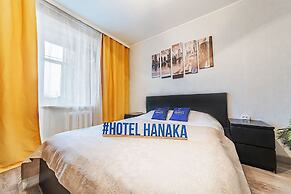 Apartment Hanaka Zeleniy 83-3
