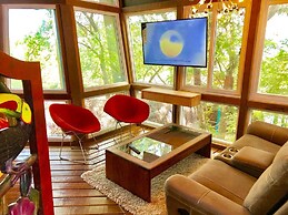 Mid-Century Style House