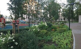Smolny Park Suite