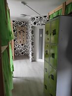 Hostel V Biblioteke