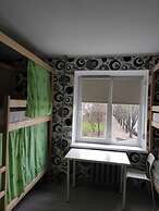 Hostel V Biblioteke