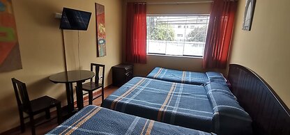 La Casona Recoleta
