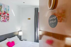 AYZ Javier Cabrini - Auto check-in property