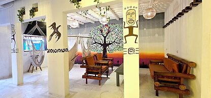 Casa Oro Eco Hostel