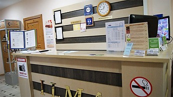 Mini-Hotel Ilma