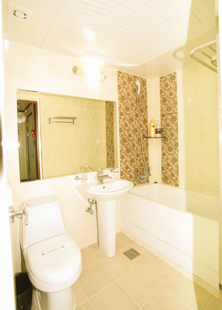 Yeosu Beach Hotel