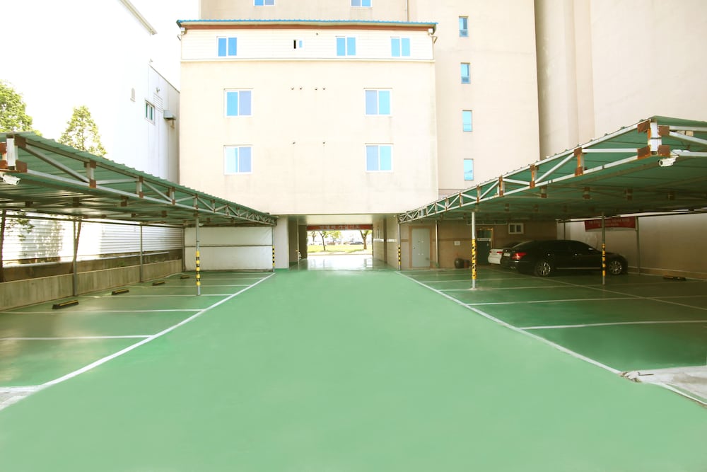 Yeosu Beach Hotel