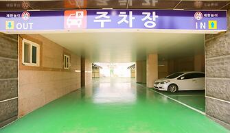 Yeosu Beach Hotel