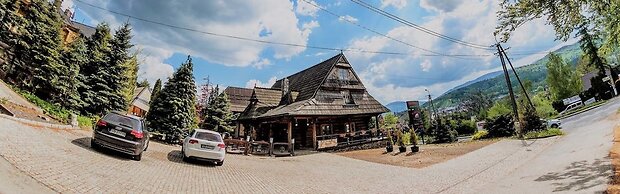 Pensjonat Karczma Beskidzka