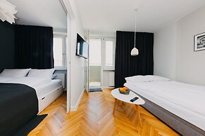 ShortStayPoland Mokotowska - B60