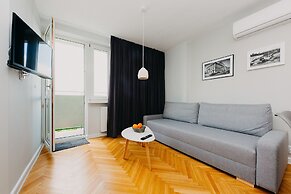 ShortStayPoland Mokotowska - B60