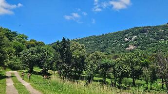 Wide Horizons Mountain Retreat