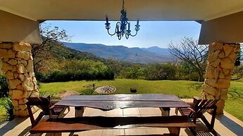Wide Horizons Mountain Retreat