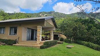 Wide Horizons Mountain Retreat