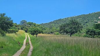 Wide Horizons Mountain Retreat