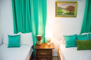 Hotel Santo Cerro Natural Park