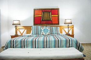 Hotel Santo Cerro Natural Park