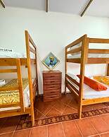 Hotel Santo Cerro Natural Park