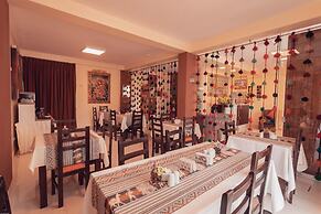 Hotel Las Quenas