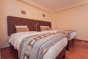 Hotel Las Quenas