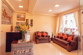Hotel Las Quenas